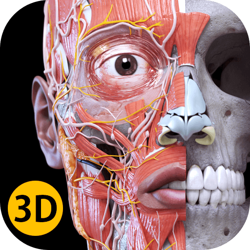 Anatomy 3D Atlas App